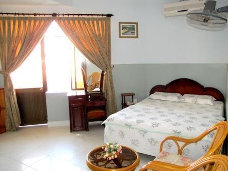Tuan Vinh Hotel Vung Tau Dış mekan fotoğraf